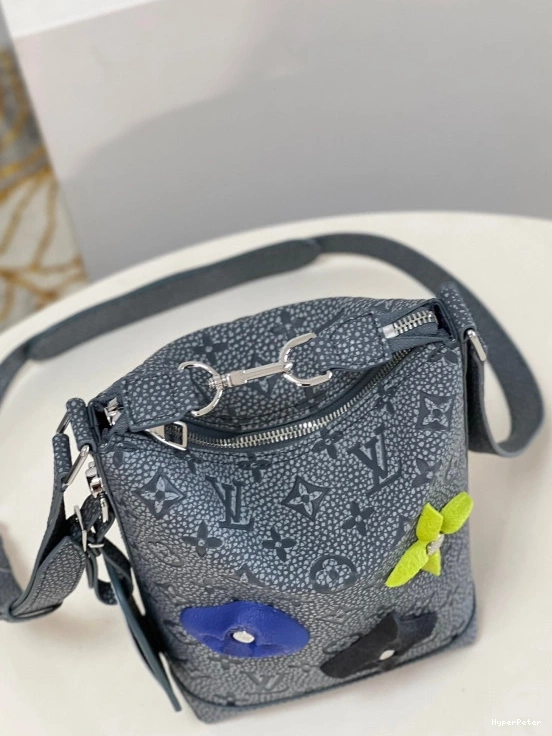 VUITTON PM CRUISER HOBO LOUIS 0711